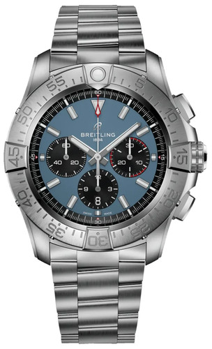 Breitling super avenger - breitling, b01