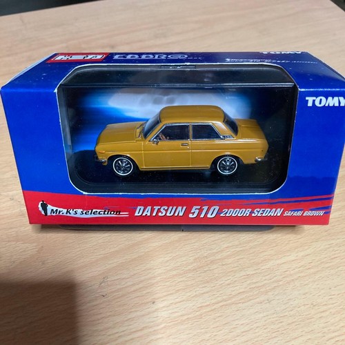 Tomy ebbro datsun 510 door - ebbro, 2-door
