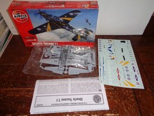 Airfix 1:72 Shorts Tucano T.1