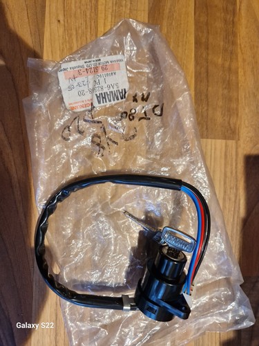 Yamaha dt80mx rd80mx ignition - dt80mx,
