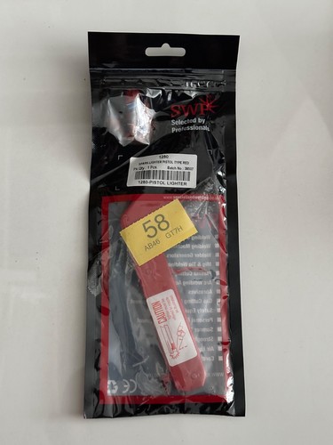 Swp pistol spark - spark, lighter