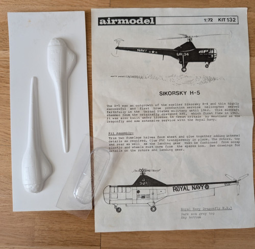 Airmodel models 72 scale - models, 1/72
