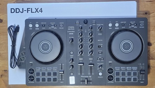 Pioneer ddj flx4 double - pioneer,