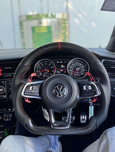 Real genuine carbon - genuine, wheel