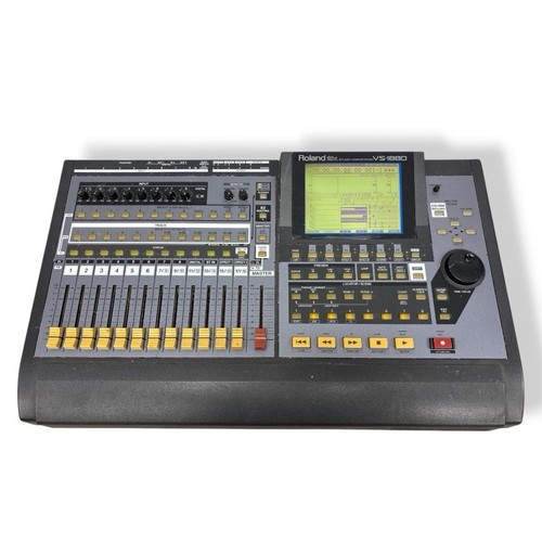Roland 1880 channel - vs-1880, 24-channel