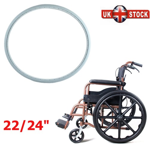 Pu solid wheelchair - pu,