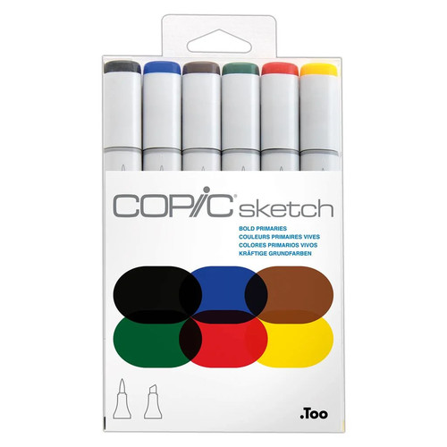 Copic sketch marker pen set - copic,