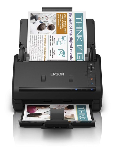 Epson workforce 500wii - epson, es-500wii