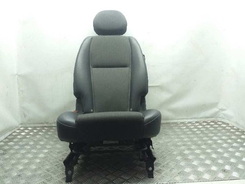 Rear left seat - seat, /