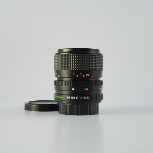 Excellent yashica zoom - excellent,