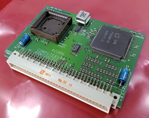 Arm700 processor card cpu - processor,