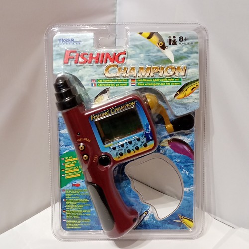Fishing champion electronic - fishing,