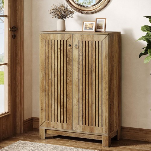 Tier shoe cabinet - shoe, with