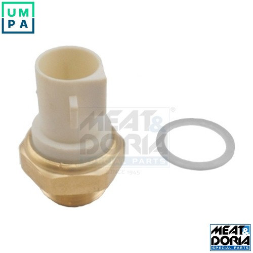 Temperature switch radiator - switch,