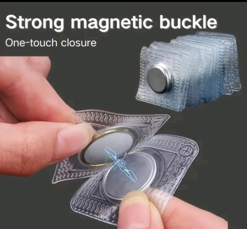 10pcs magnetic fasteners - 10pcs,