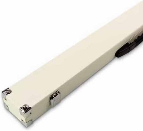 White reinforced corners pc - reinforced,