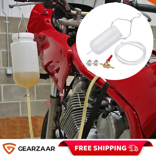 Universal motorcycle litre - universal, 1