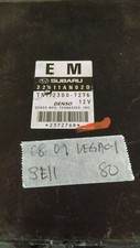 22611AN02D Subaru Legacy 2008-2009 ecm ecu computer