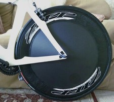 VITESSE DISC WHEEL COVERS DARK