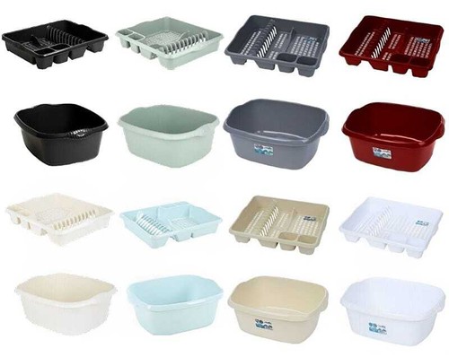Washing bowl and - washing,