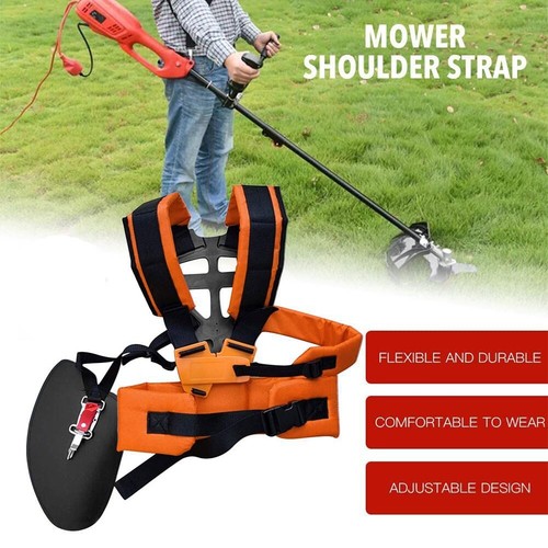 Padded shoulder strap - padded, for