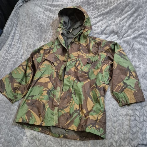 Army british smock waterproof - army,