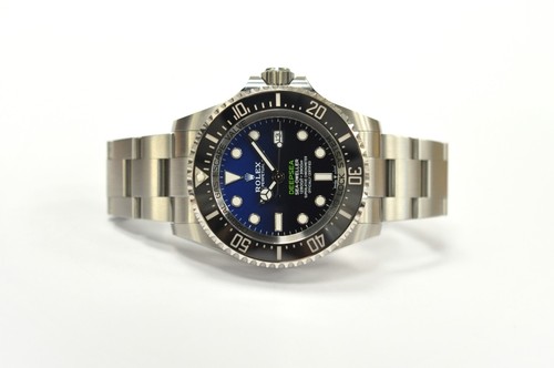 Rolex sea dweller deepsea - rolex, sea-dweller