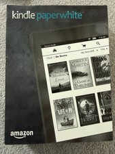 Amazon Kindle Paperwhite Black