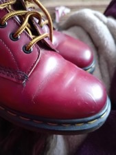 The ORIGINAL DR MARTIN 8 Hole