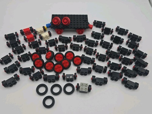 Lego wheels bundle - lego,