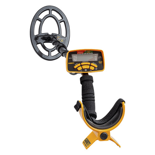 Garrett ace 300i metal - 300i,