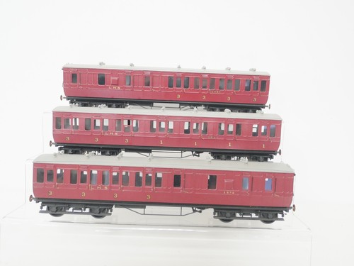 Gauge kit built lms - gauge, suburban
