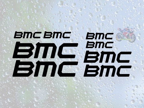 8pc bmc vinyl - 8pc,