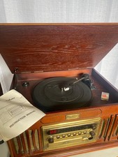 Record player Gramophone