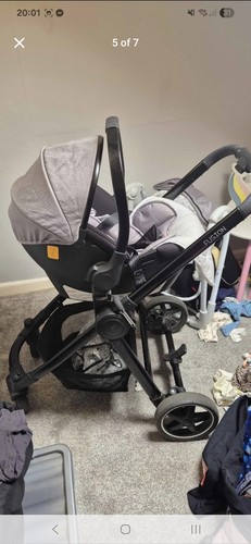 Red kite push - push, pram