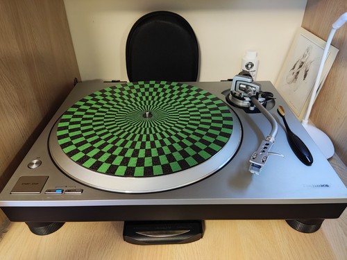 Technics 1500c turntable - technics, sl‑1500c