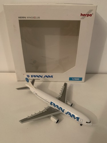 Herpa wings 500 pan - pan, am