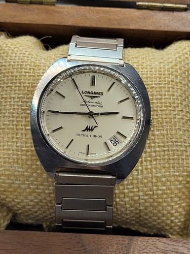 Near mint 1969 longines - [near, mint]