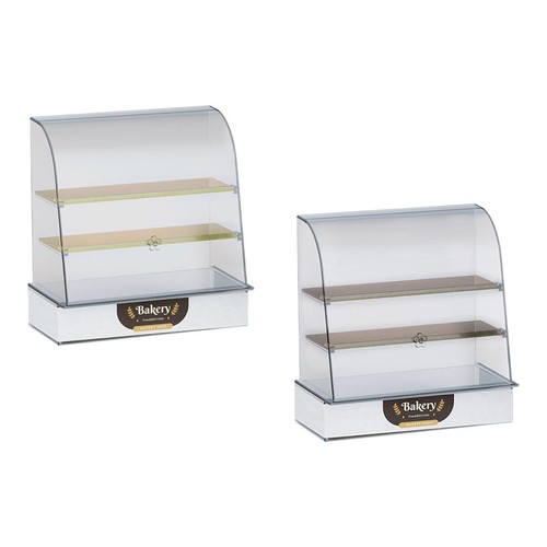 Cake display unit for - unit,