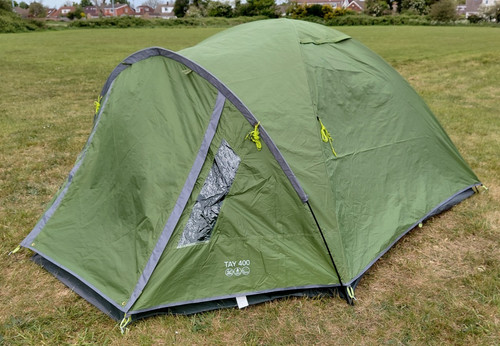 Vango tay 400 tent - 400, man