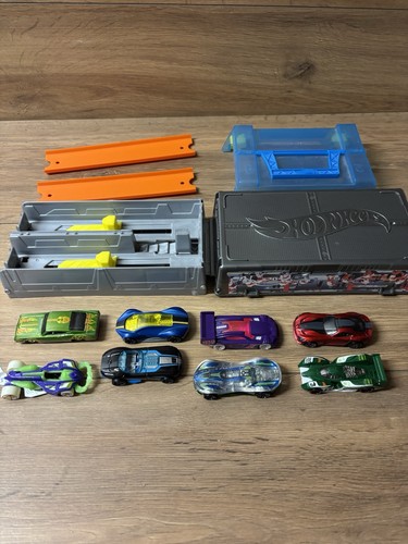 Hot wheels race case - wheels, &