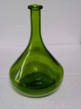 Decorative Green Glass. Genie