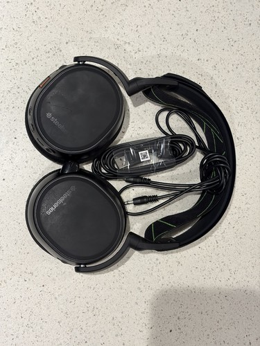 Steelseries arctis black - 7x,