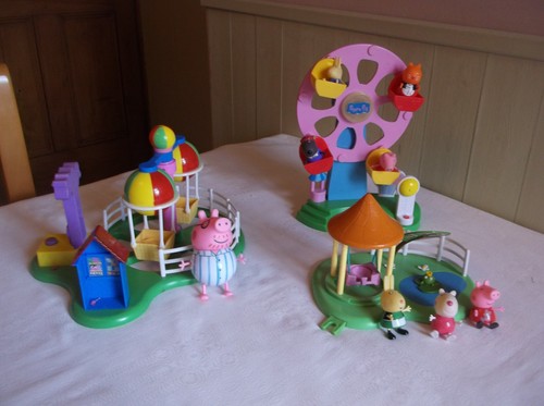 Peppa pig bundle musical - pig,