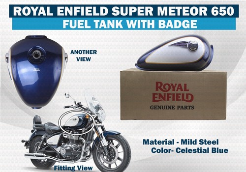 Royal enfield super meteor - enfield,