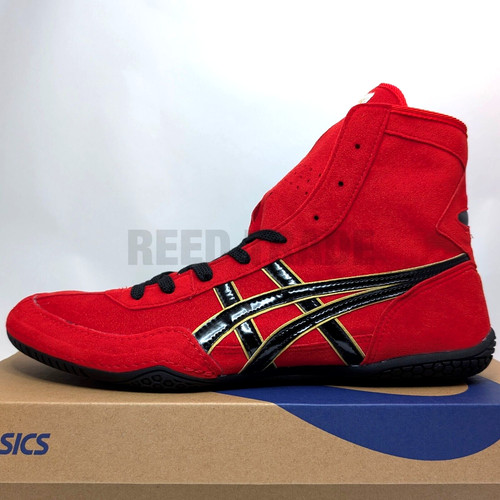 Asics wrestling shoes - asics,