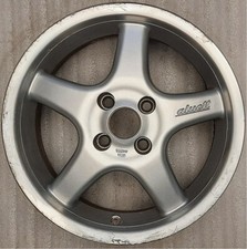 Rondelle R.O.D. Rod 60 Aluett alloy wheel 7x15 ET35 KBA 44555 Jante