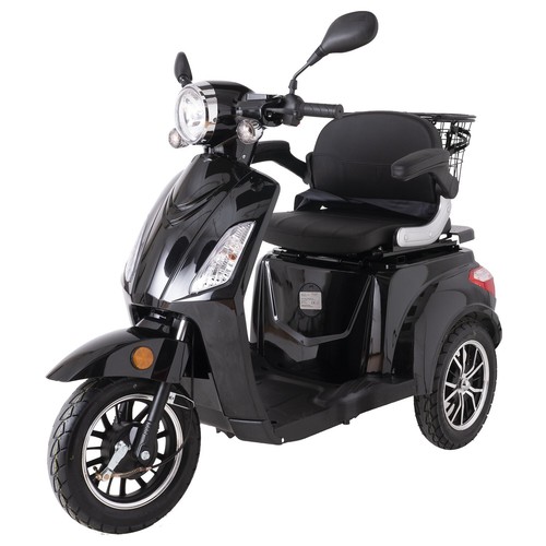 New three wheeled zt500 - three, glossy