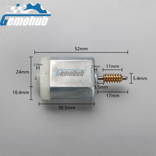 Side wing mirror folding motor - wing,