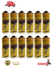 12L UNDERSEAL BLACK SCHUTZ UNDER SEAL UNDERBODY RUST PROTECTION PROTECTOR